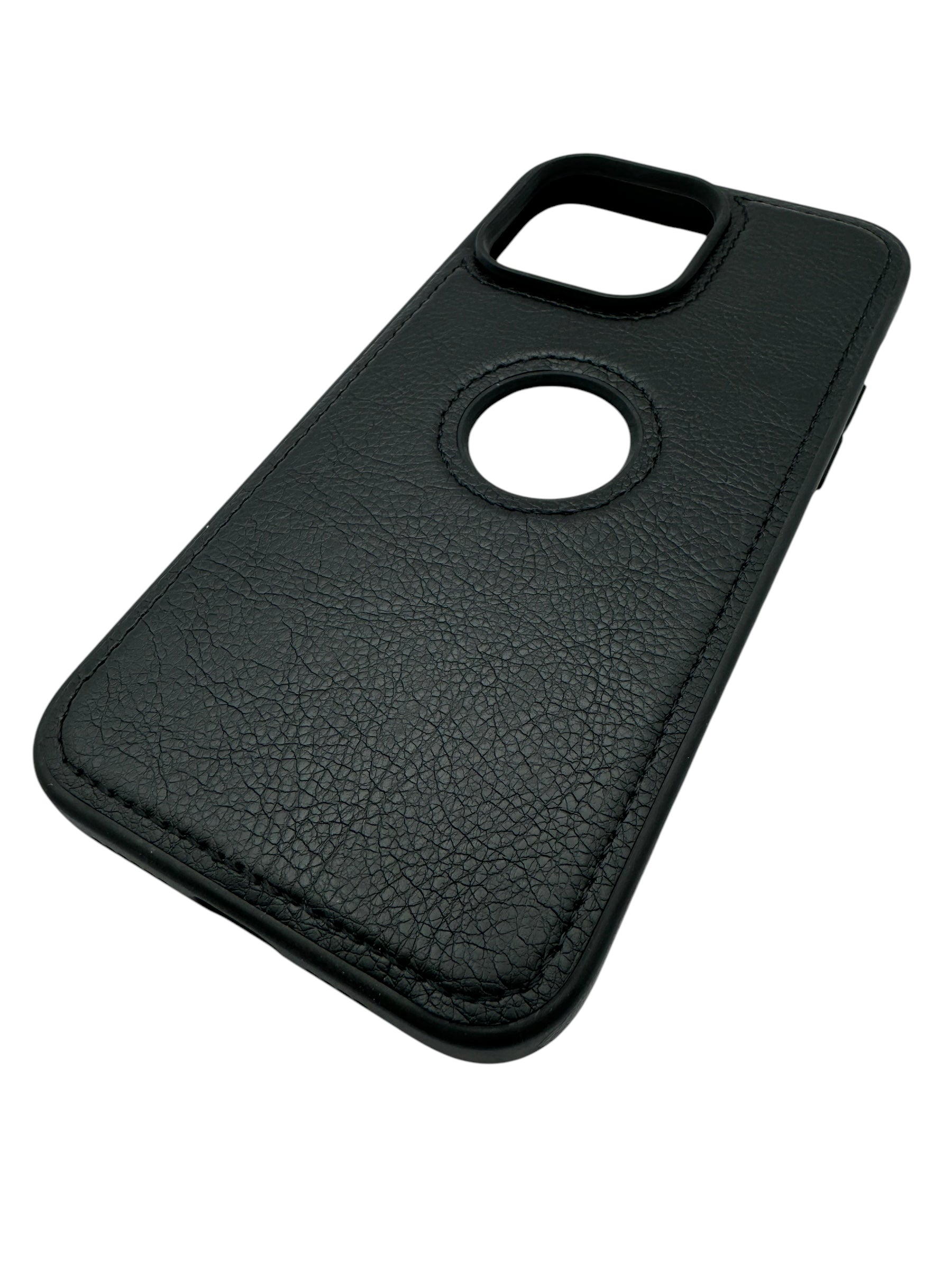 Funda para iPhone 14 PRO MAX (6.7) tipo piel