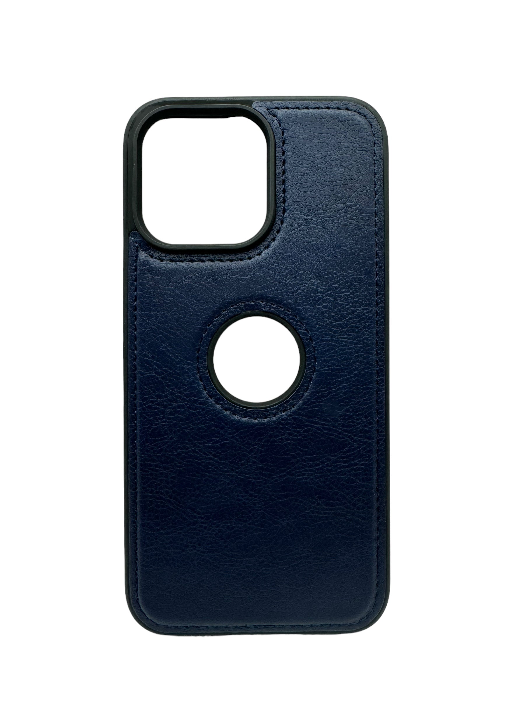 Funda para iPhone 14 PRO MAX (6.7) tipo piel