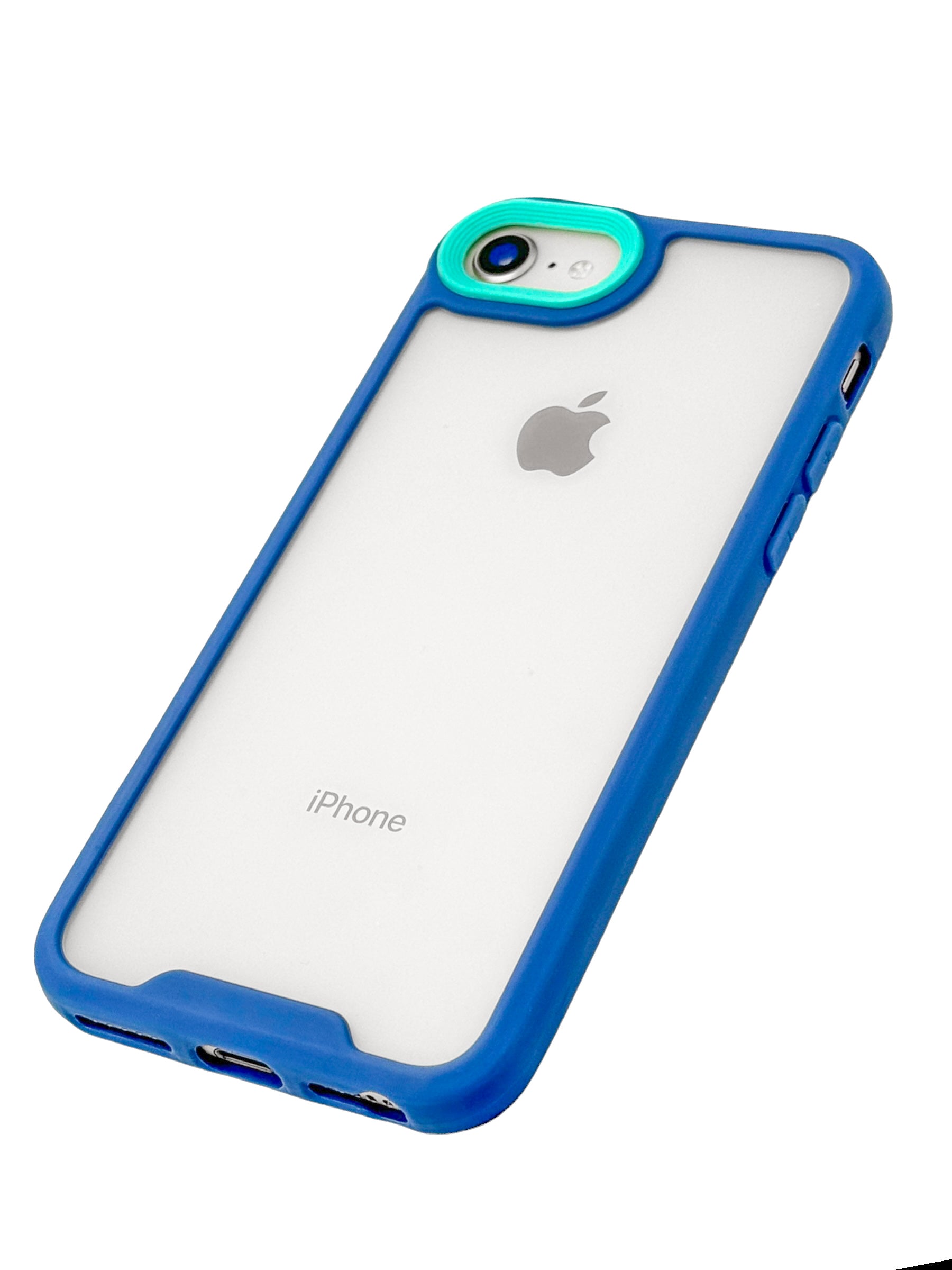 Funda para iPhone 8 / 7 / SE de acrilico rigido transparente