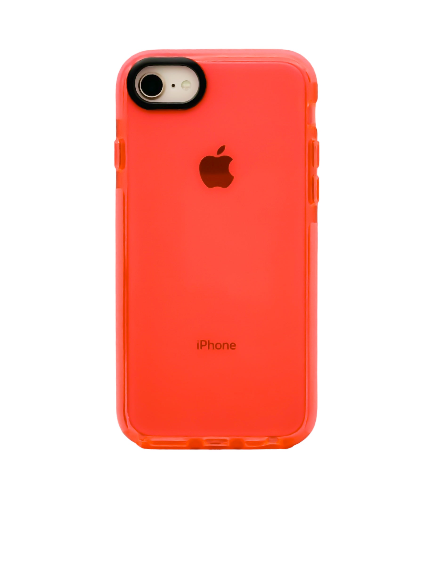 Funda para iPhone 8 / 7 / SE colores neon