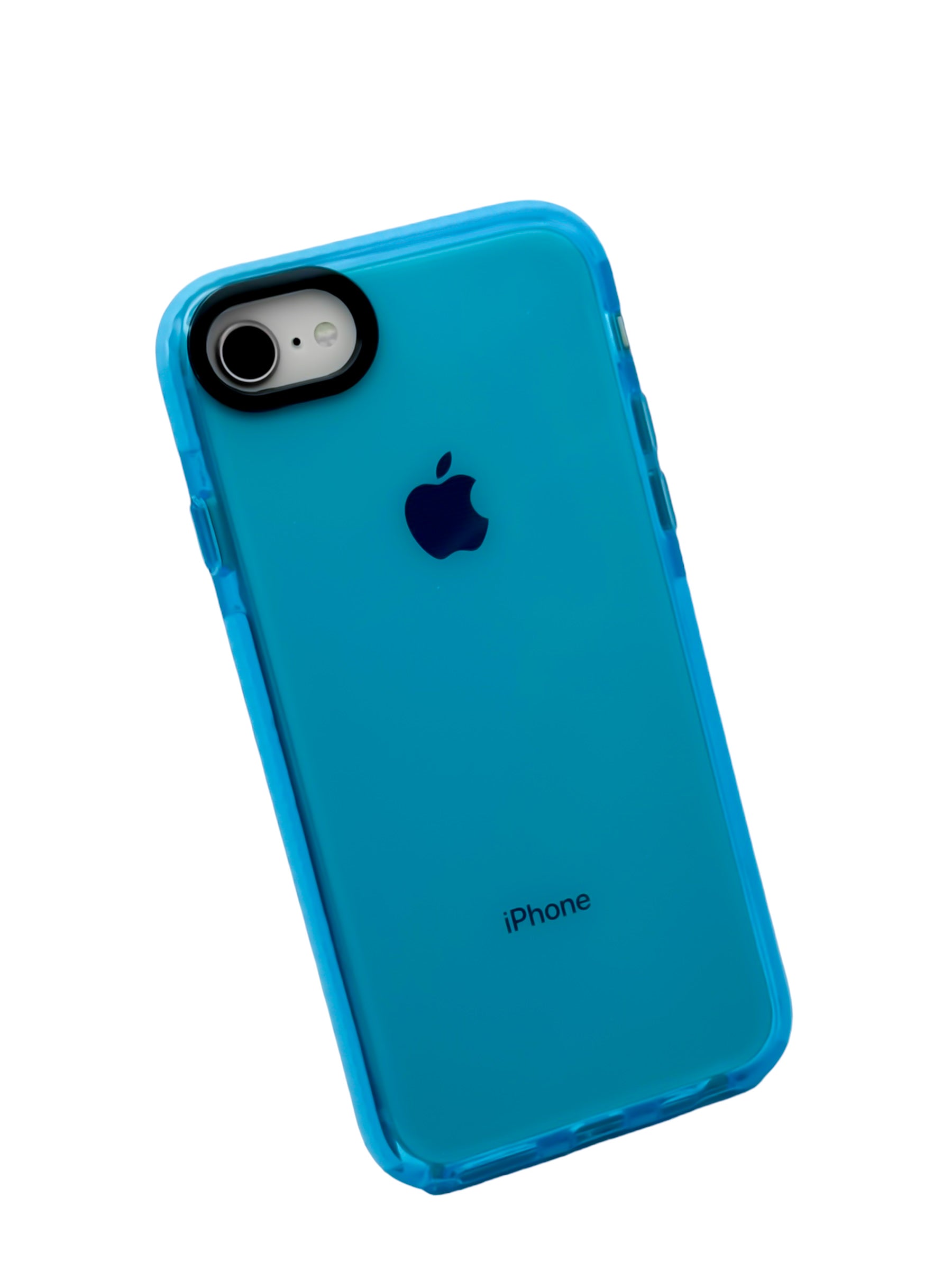 Funda para iPhone 8 / 7 / SE colores neon