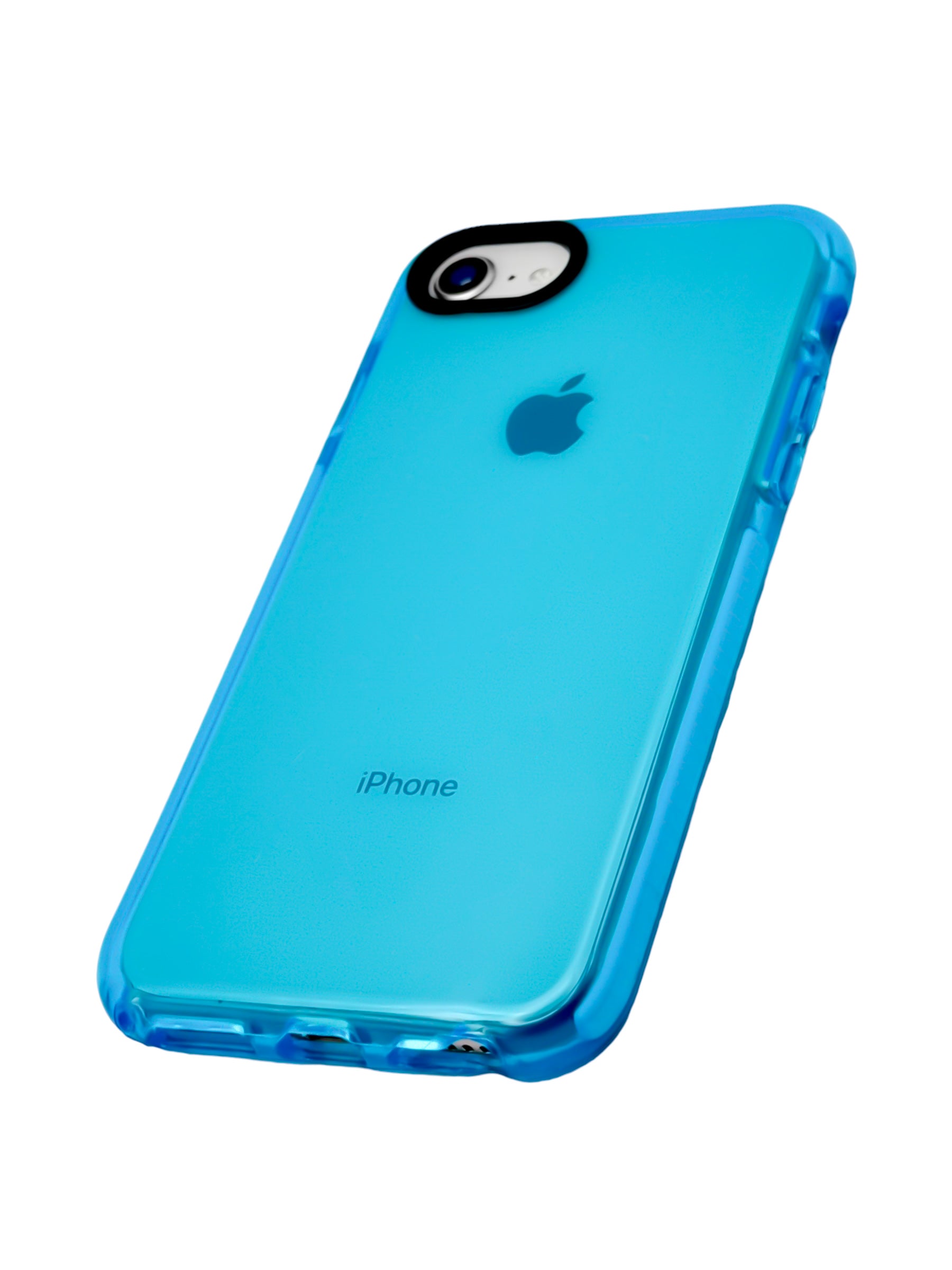 Funda para iPhone 8 / 7 / SE colores neon